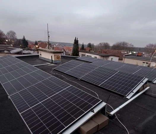 Instalacja fotowoltaiczna 5,4 kWp na Dajtkach