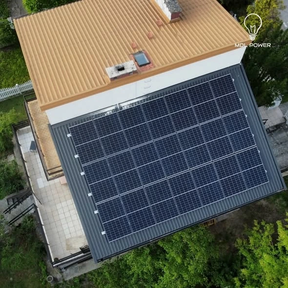 Instalacja fotowoltaiczna 9,5 kWp w Olsztynie